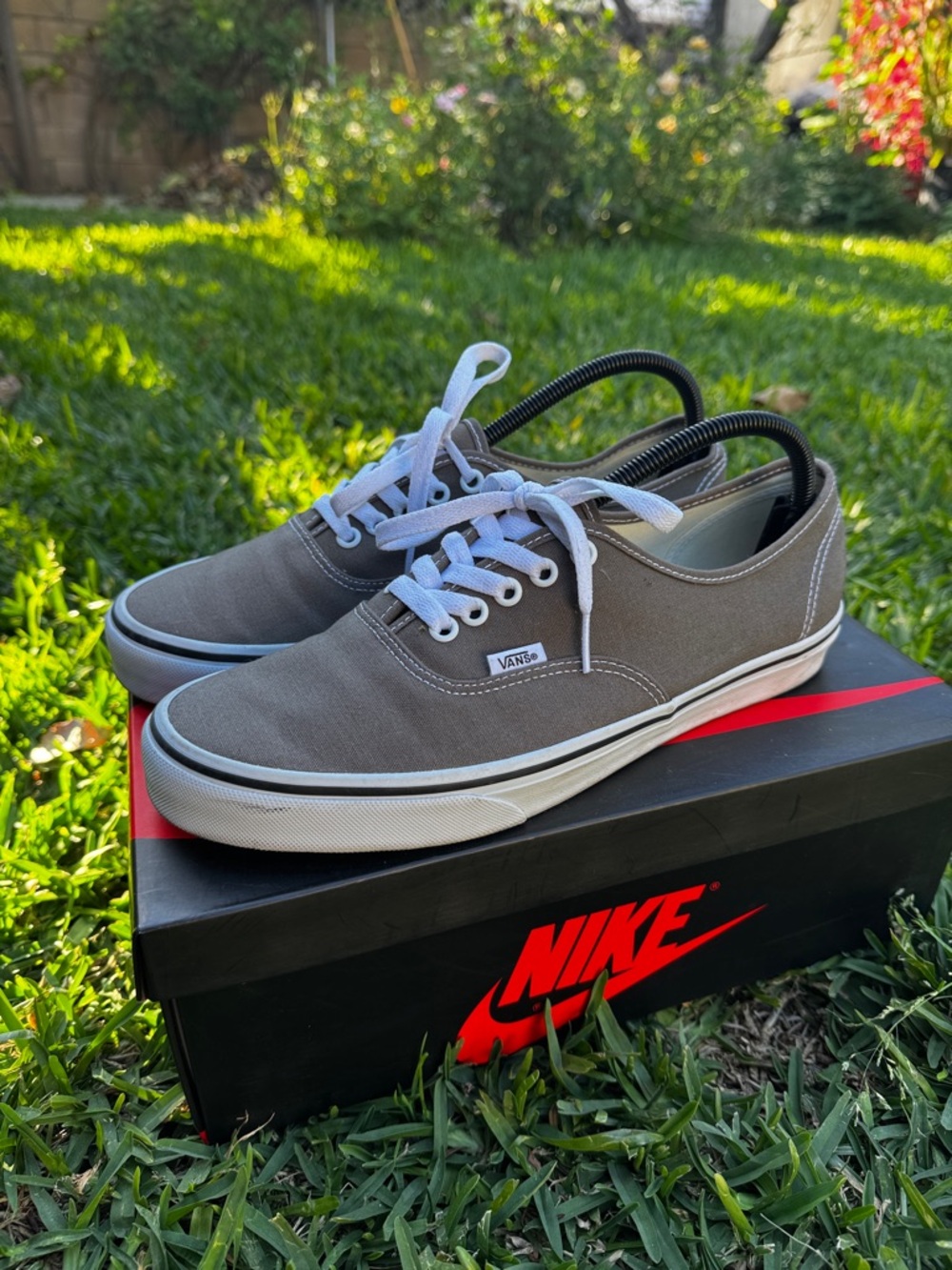 Vans Authentic skate shoes - Turkish coffee brown
(M 10 / W 11.5)